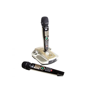 Standaard karaoke set
